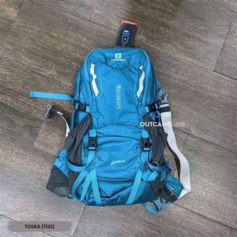 Jual Tas Daypack Semi Carrier Consina Capertee 35 Liter Shopee Indonesia