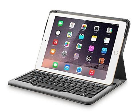 Best Keyboard Cases For The Ipad Air 2 In 2019 Imore