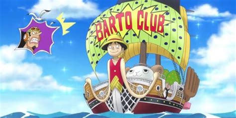 One Piece 10 Best Pirate Ship Designs Ranked