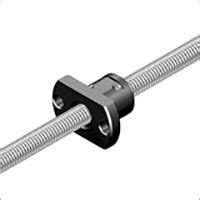 Thk Rolled Ball Screw at 4000.00 INR in Mumbai | Apex Precision ...