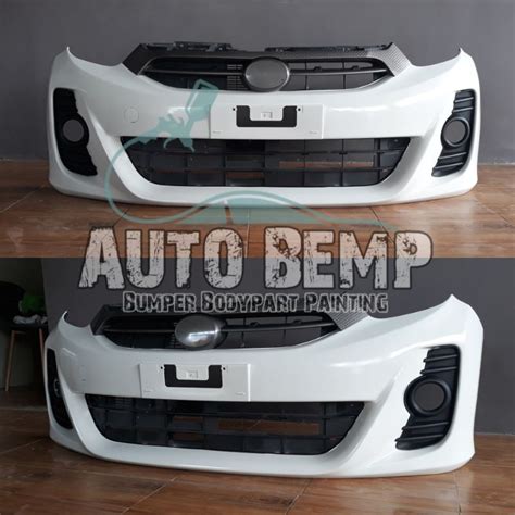 Jual Bumper Sirion Myvi Shopee Indonesia