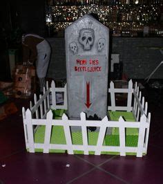 Beetlejuice Graveyard Scene