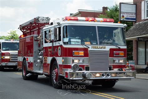 Perkasie Fire Company Engine 26 1989 Pierce Lance En Flickr