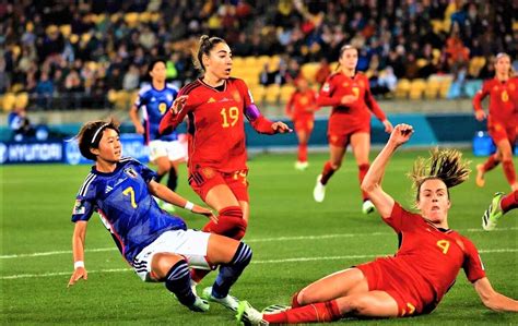 日本女足以柔克歐 靠高效率擊潰西班牙 Gogoal 勁球網