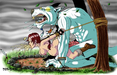 Lara Croft Commission By DVA Shun Hentai Foundry