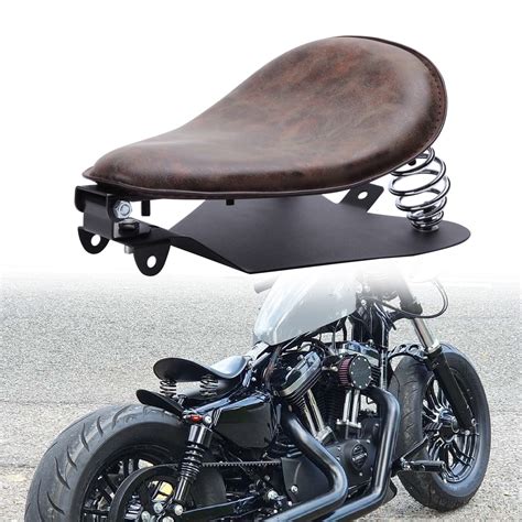 Springer Bobber Solo Seats Reviewmotors Co