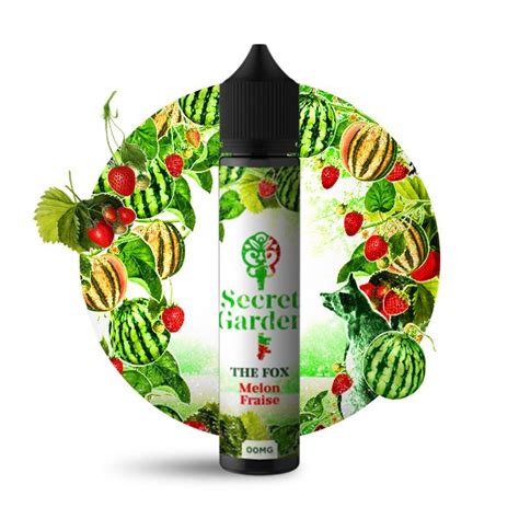 D Gustation Des E Liquides Secret Garden Les Fruits Sont La Cl