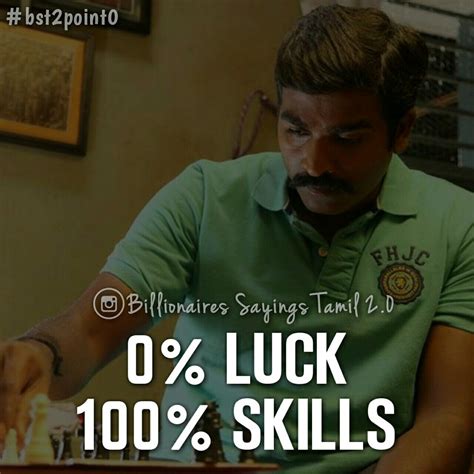 Vijay Sethupathi | Billionaire sayings, Sayings, Motivation