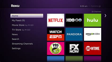 Roku Unveils Its 4K Streamer The Roku 4 Plus New Software Discovery