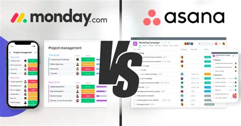 Monday Vs Asana What Is The Best Project Management Software For You