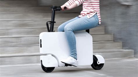 Here's How Far Honda's Motocompacto Can Actually Go