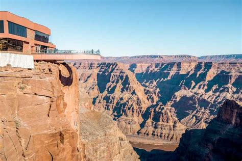 Las Vegas Grand Canyon Bus Tour And Optional Skywalk Ticket Getyourguide