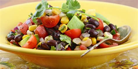 Recette Salade Mexicaine Facile Mes Recettes Faciles