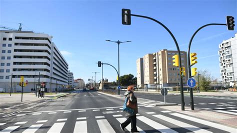 Zaragoza Adjudica La Segunda Fase De La Reforma De La Avenida De