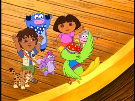 Dora's Pirate Adventure/Gallery | Dora the Explorer Wiki | Fandom ...