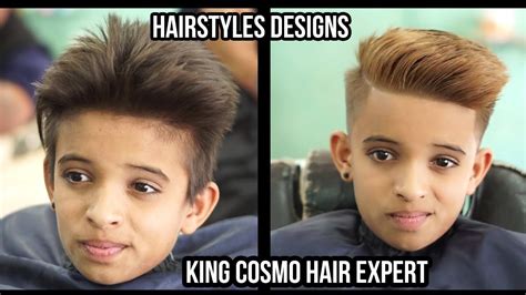 Hairstyles Designs And Ideas For Men 2018 Attractive Haircuts For