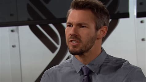 The Bold And The Beautiful Spoilers Liam Spencer Scott Clifton Taking Things Too Far