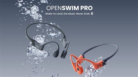 Shokz Openswim Pro Headphones Review