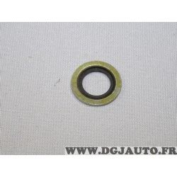 Joint Vis Raccord Durite Huile Lubrification Turbo Fiat Pour