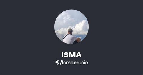 Isma Listen On Spotify Apple Music Linktree