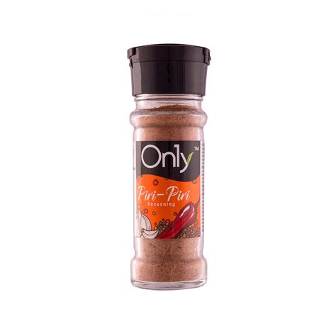 On Y Piri Piri Seasoning G Bottle Naturesbasket Co In