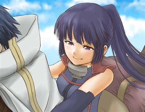 Log Horizon Akatsuki smile by foluthewizard on DeviantArt