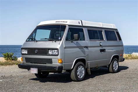 Volkswagen Vanagon Westfalia Is A Real Survivor Comes With An