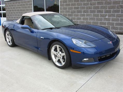 2006 Chevrolet Corvette Convertible | Ray Skillman Classic Cars