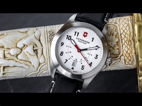 Swiss Army Watch