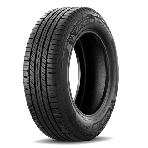 Pneu michelin aro 17 primacy suv extra load tl 235 65r17 108v | Black ...