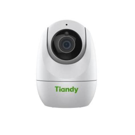 Surveillance Cameras Tiandy Mp Wifi Ew Camera Audio Speaker For Sale