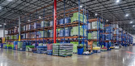 Impact Strategies Completes Three New Warehouse Distribution Facilities