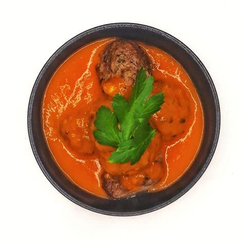 Lamb Koftas With Spicy Tomato Sauce I Hate Cooking