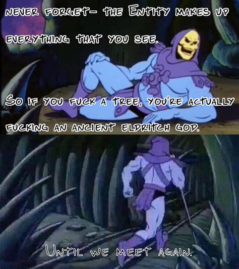 Skeletor Facts Meme Template