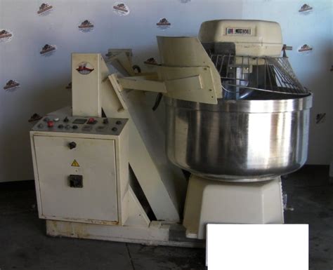 Esmach ISE 200 FR Spiral Dough Mixer