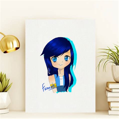 Funneh Itsfunneh Cake Topper Wall Art Itsfunneh Store