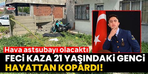 Feci Kaza Ya Ndaki Genci Hayattan Kopard Hedef Gazetesi Ayd N