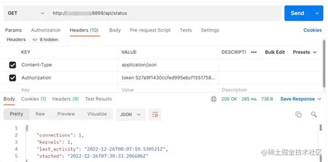 Jupyter Notebook入门指南jupyter Notebook是一套基于web的交互式开发环境。用户可以在线开 掘金