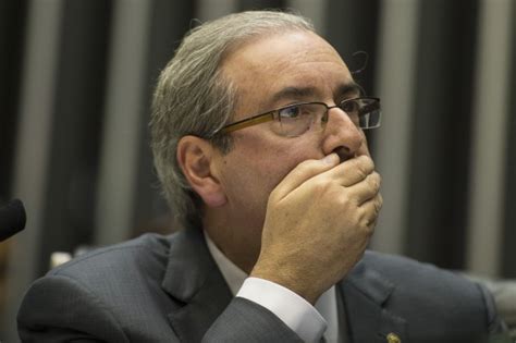 Cunha Tem Prazo De Cinco Dias Para Se Defender Boqnews