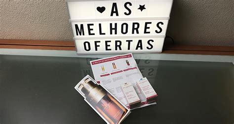 As Melhores Ofertas Recebido Kit De Amostras Gr Tis Clarins