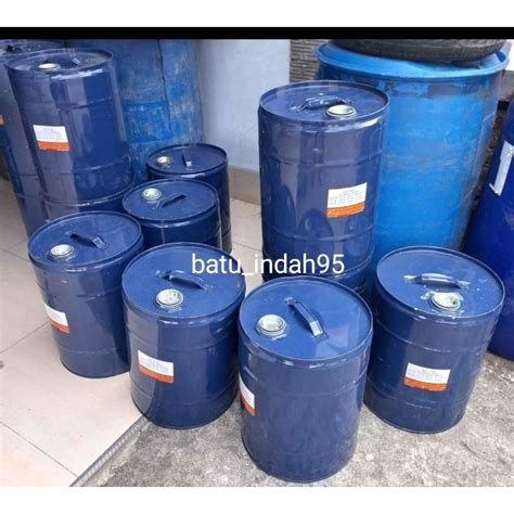 Jual Jerigen Besi Drum Besi Tong Bbm Tong Mini Liter Bahan Tebal