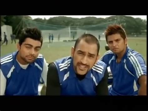 2011 Pepsi Ad ft. Dhoni, Kohli, Raina : r/IndiaCricket