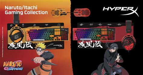 Unleash your inner ninja with this limited-edition Naruto gaming ...