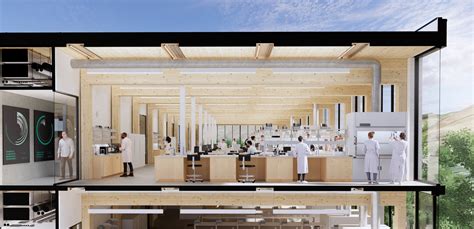 What Mass Timber Brings To Laboratory Buildings — Hacker