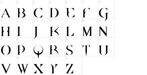 QUAKE Font | UrbanFonts.com