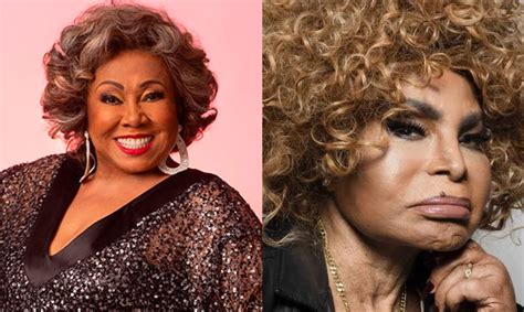 Alcione N O Far Mais Participa O Em Homenagem Elza Soares No Rock