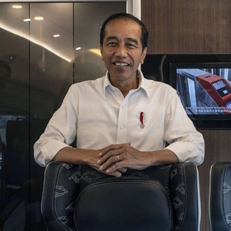 Indonesia’s Jokowi warns successor against ‘changing the vision’ on ...