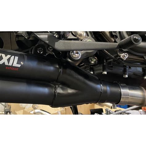 Komplettanlage Ixil Dual Hyperlow Yamaha Mt Tracer