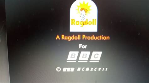 Cbeebies Bbc Ragdoll Dhx Media Logo