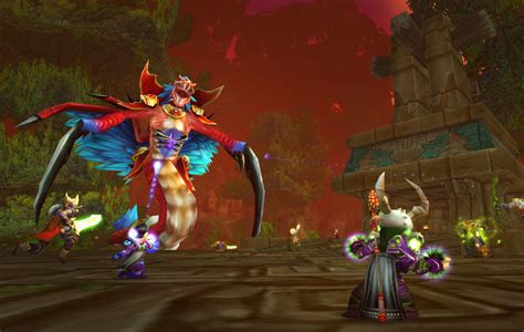 Lessons From A Virtual Pandemic In World Of Warcraft